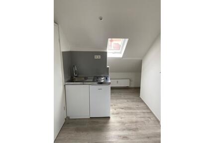 Top-Lage. 1-Zimmer Wohnung. Saniert, renoviert und möbliert. - Mannheim Niederfeld