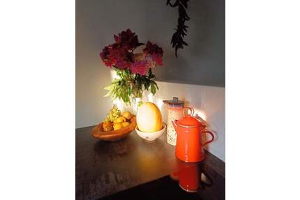 Wohnglück im Grünen - bezugsbereite, kernsanierte Doppelhaushälfte - Friedberg- Derching