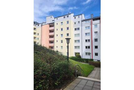 Großzügige & renovierte 3-Zimmer Wohnung in familiärer Wohngegend! - Passau Grubweg