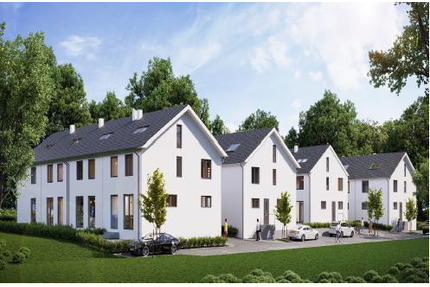 Moderne Reihenhäuser zur Miete in Lubmin