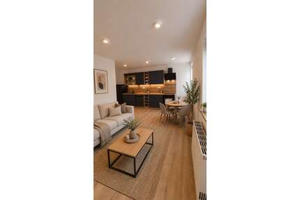 Wohnung zum Mieten in Saarlouis 720,00 € 48 m²