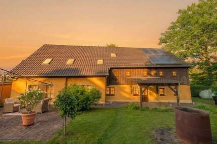 Haus zum Kaufen in Bischofswerda Großdrebnitz 349.000,00 € 232 m² - Bischofswerda / Großdrebnitz