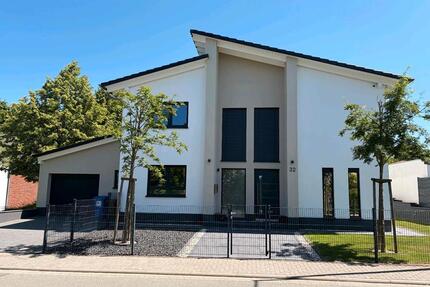 Einfamilienhaus Pultdach Photovoltaikanlage Wallbox Wärmepumpe - Pirmasens