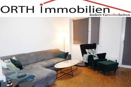 2 Zimmer Whg. mit EBK und SW Balkon, Fernblick, Fußbodenheizung u. Gäste WC in D-Flingern - Düsseldorf Flingern Nord