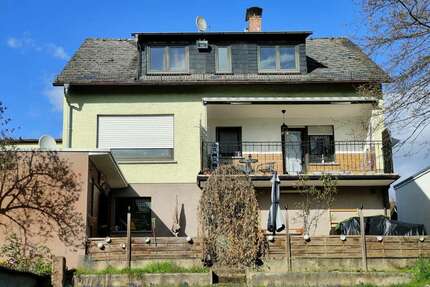Haus zum Kaufen in Eltville am Rhein Martinsthal 640.000,00 € 143 m² - Eltville am Rhein / Martinsthal