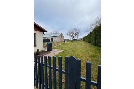 Einfamilien Haus mit schönem Garten - Casekow