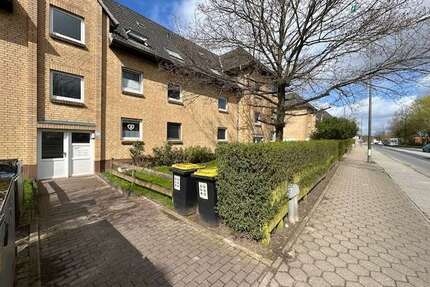 Wohnung zum Mieten in Flensburg 519,00 € 52.39 m²