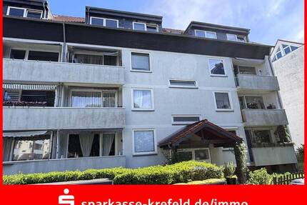 3 bis 4-Zimmer-Galeriewohnung mit Garage - Mönchengladbach Dorthausen