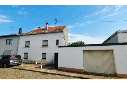 Haus im BliesgauSaarland zu verkaufen - Gersheim