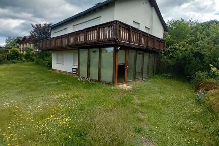 Einfamilienhaus in ruhiger und zentrumsnaher Lage - Zwiesel