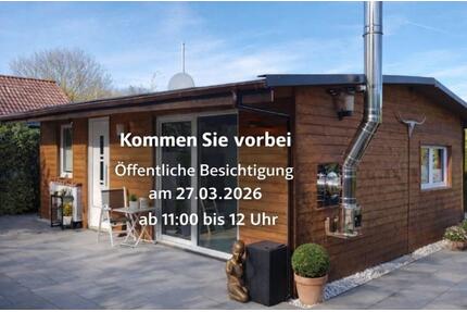 Charmantes Ferienhaus mit Terrasse im Ferienpark Wilhelmsruh - Möhnesee