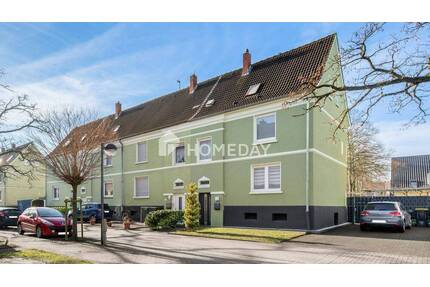 Platz für Groß & Klein: 4-Zimmer-Reihenhaus auf 219 m² Grundstück in ruhiger Lage - Bergkamen Rünthe