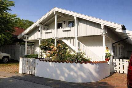 Wohnen wo andere Urlaub machen - möblierte 2-Zimmer-Wohnung im alpenländischen Stil! - Bad Heilbrunn
