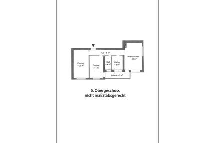 Ich verkaufe eine Wohnung - 115.000,00&nbsp;EUR Kaufpreis, ca.&nbsp; 83,00&nbsp;m&sup2; in Bremerhaven (PLZ: 27568) Mitte