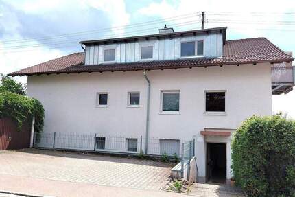 Große renovierte 4-Zimmer Wohnung in bester Lage - Altusried