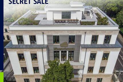 Leipzig-West: saniertes Hinterhaus in Premiumlage am Park