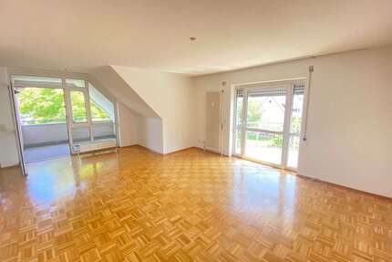 Wohnung zum Mieten in Hochdorf 1.100,00 € 64.07 m²