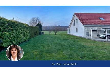 Hier stimmt der Preis! Ebenerdiges Grundstück mit Siegauenblick in Hennef Greuelsiefen zu verkaufen