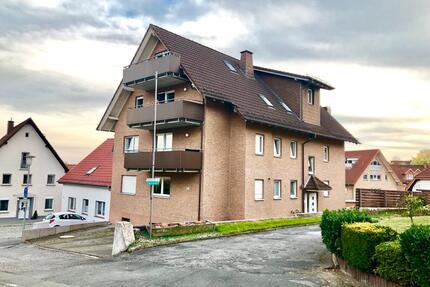 Kleines 1 Zimmer Appartment für Pendler oder Studenten - Paderborn Elsen