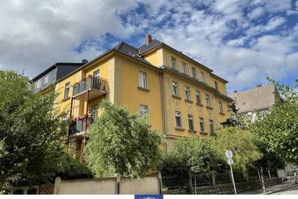 Perfekte Wohnung mit vorteilhafter Raumaufteilung für die kleine Familie! - Riesa Gröba