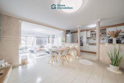 Moderne Wohnung mit Garten und Wintergarten - Filderstadt Sielmingen