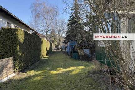Grundstück zu verkaufen in Berlin Niederschönhausen 432.000,00 € 540 m² - Berlin / Niederschönhausen