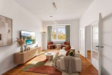 Wohnung zum Kaufen in Berlin 419.000,00 € 90.28 m²