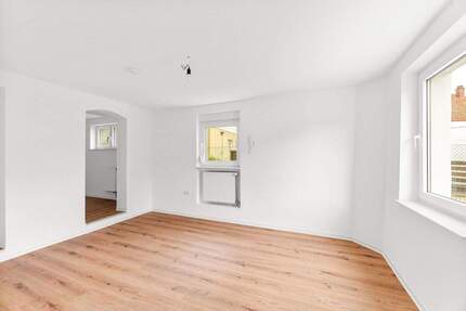 45 m² Terrasse | 2 Zimmer | kernsaniert 2026 | sofort frei | Stuttgart-Süd