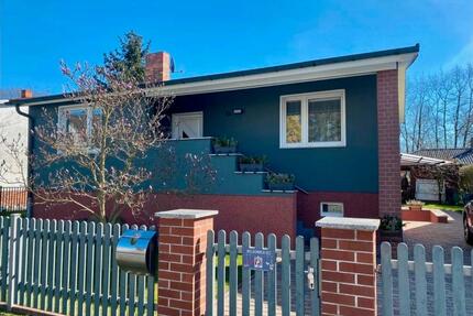 Haus mit Pool in Cottbus – von privat