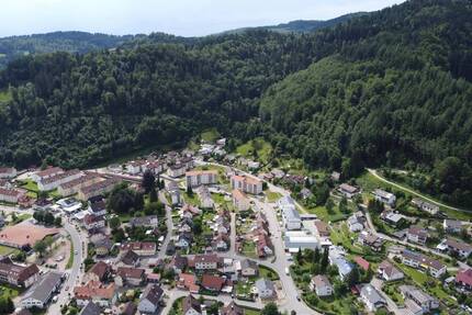 3 Zimmer Eigentumswohnung in 79669 Zell i. W., Obermattstraße, Neubau