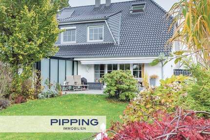 Zeitlose Eleganz trifft Gemütlichkeit: 