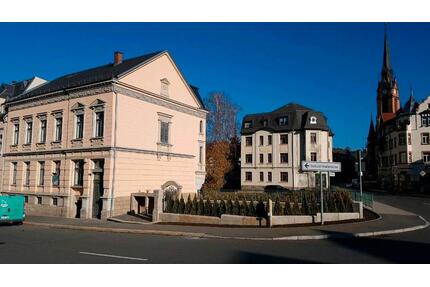 Mietwohnung in Mylau - 590,00&nbsp;EUR Kaltmiete, ca.&nbsp; 97,00&nbsp;m&sup2; in Netzschkau (PLZ: 08491)