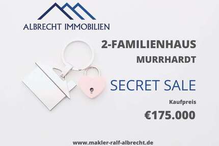Haus zum Kaufen in Murrhardt 175.000,00 € 250 m²