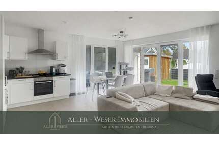 Wohnung zum Kaufen in Langwedel 279.000,00 € 92.6 m²