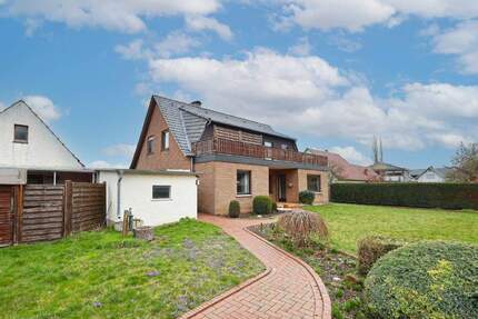 Gepflegtes Familienhaus in ruhiger Lage - Lübbecke Eilhausen
