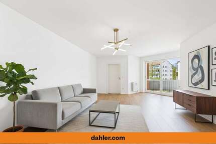 Wohnung zum Kaufen in Augsburg 375.000,00 € 83.47 m²