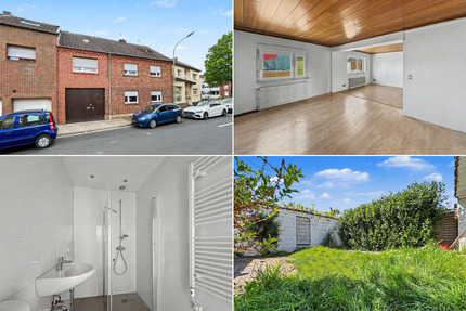 Haus zum Kaufen in Düren 269.000,00 € 181.51 m²