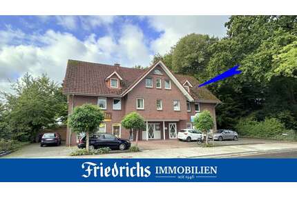 Wohnung zum Kaufen in Edewecht 159.000,00 € 60 m²