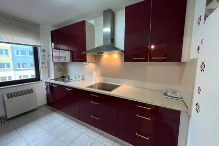 Moderne 2 Zimmerwohnung mit Einbauküche - Mönchengladbach Rheydt