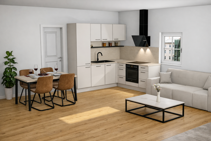 Wohnung zum Kaufen in Stuttgart-West 310.000,00 € 49.67 m²