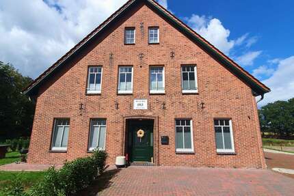 Wohnung zum Mieten in Großenkneten Huntlosen 715,00 € 67.97 m² - Großenkneten / Huntlosen