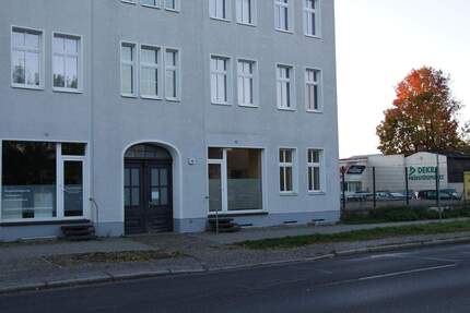 SACHSENHAUSENER STR. 15 – 2-Zimmerwohnung - frisch renoviert - ab sofort! - Oranienburg