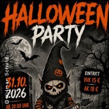 Halloween-Party | Krachgarten