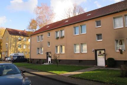 Ideal für´s Alter ! Gemütliche Erdgeschosswohnung in schöner Umgebung! - Bochum Querenburg