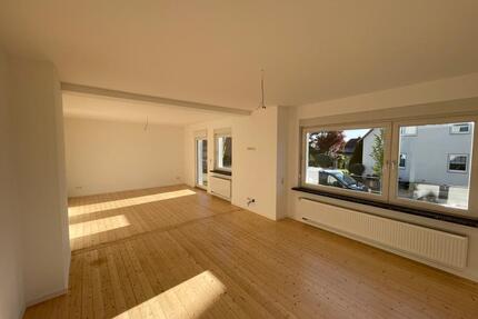 Moderne 2-Zimmer Wohnung 78qm, Balkon und Terrasse, Erstbezug - Duderstadt