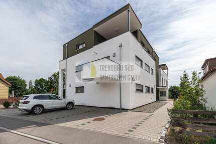 Wohnung zum Mieten in Burgrieden 550,00 € 41.97 m²