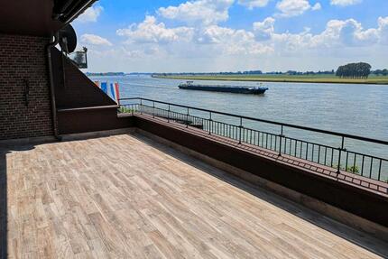 Einzigartiges Einfamilienhaus an der Rheinpromenade 12 - Emmerich am Rhein