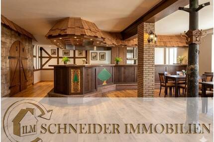 Deine Chance für dein Konzept! Ehem. Untergrunddisco, Renovierungsbedürftig! ESCAPEROOM, Pub, BAR, Gaming! - Wolfhagen