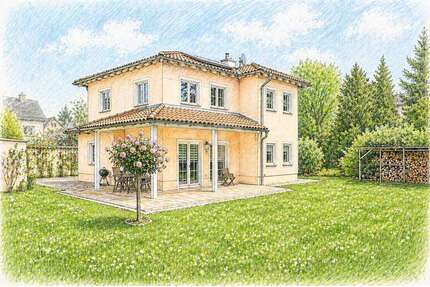 Haus zum Kaufen in Radebeul 749.000,00 € 140.88 m²