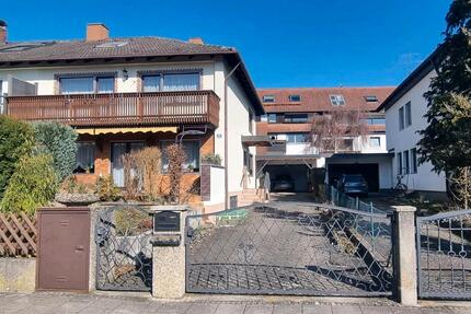 Röhrmoos bei Dachau, Dreispanner Endhaus